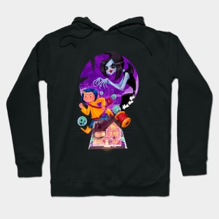 Coraline Hoodie